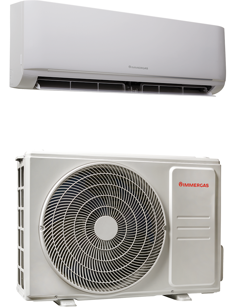 Gotha single-split air-to-air heat pump